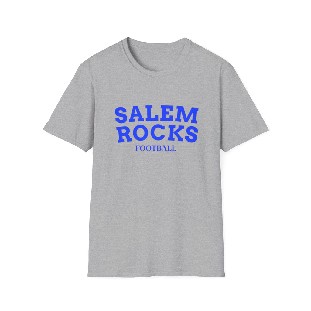 Salem Rocks Football T-Shirt