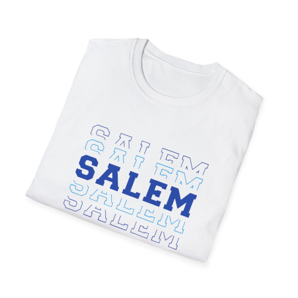 Salem Repeat Logo T-Shirt