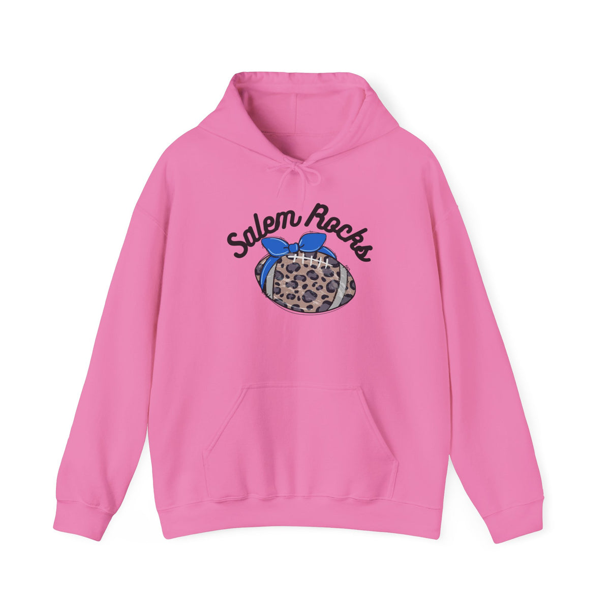 Salem Rocks Hoodie - Cozy Unisex Pullover, Perfect for Casual Wear, Gift for Friends, Fall/Winter Essentials, Trendy Apparel