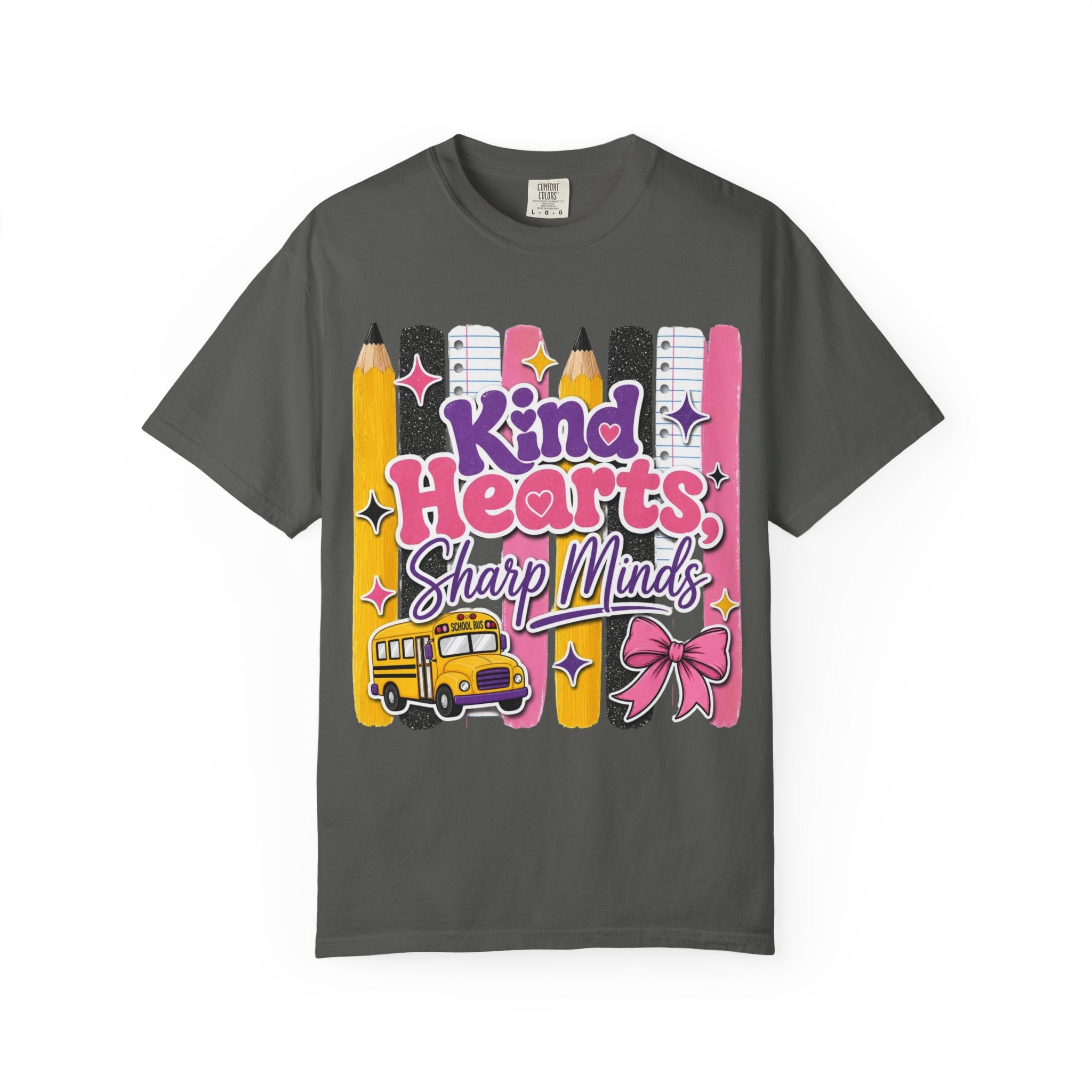 Kind Hearts Sharp Minds T-Shirt