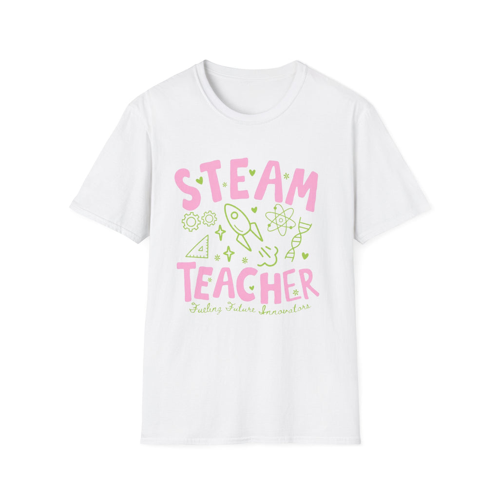 STEAM Teacher T-Shirt