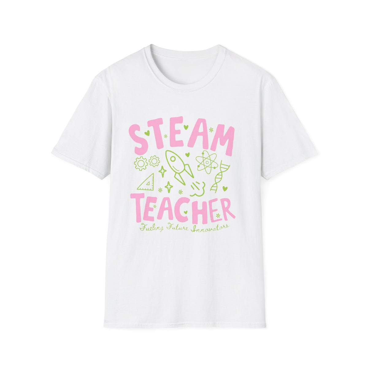 STEAM Teacher T-Shirt