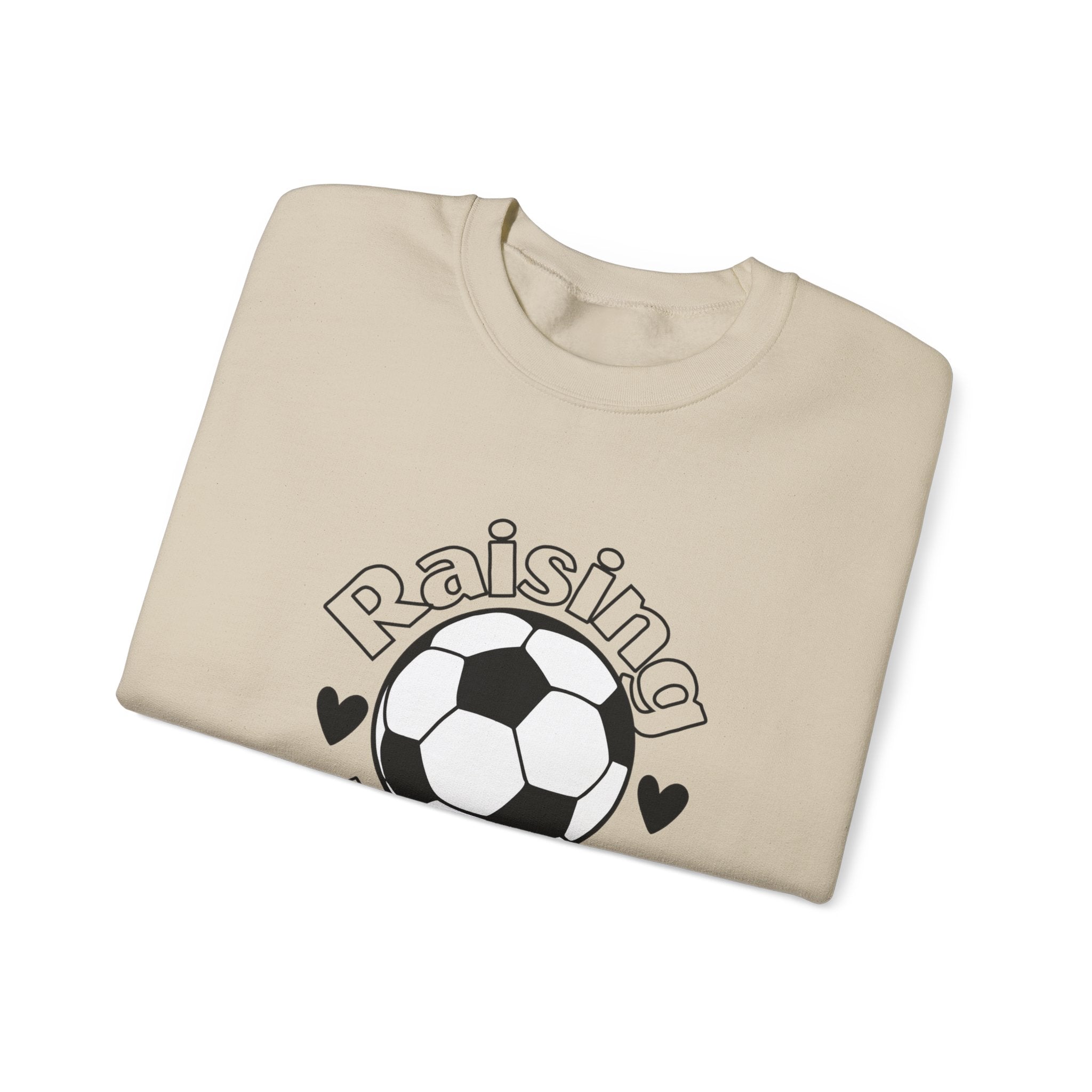 Soccer Mom- Raising Ballers