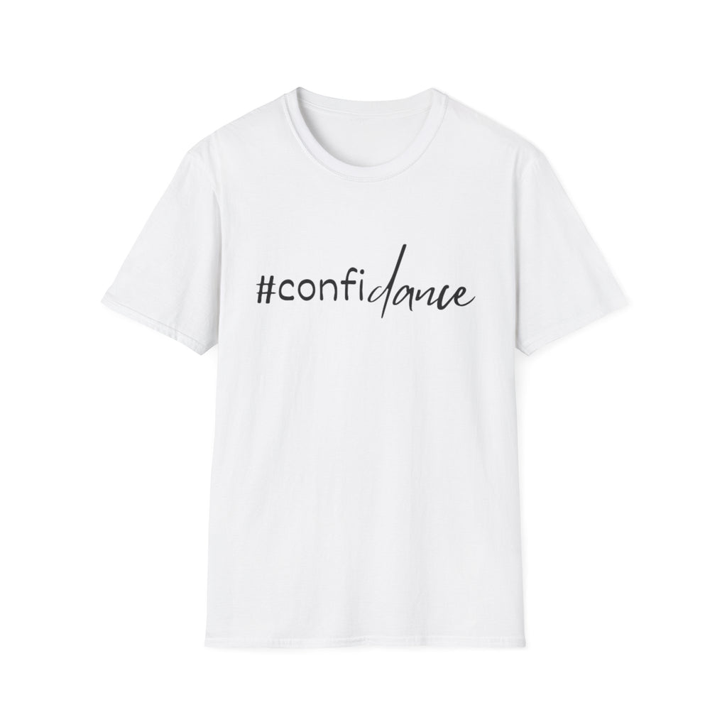 #confidance Graphic T-Shirt