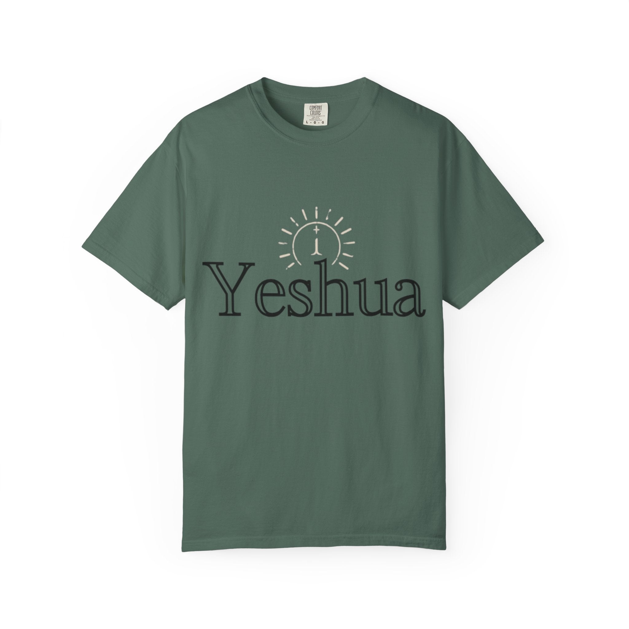 Yeshua Faith T-Shirt