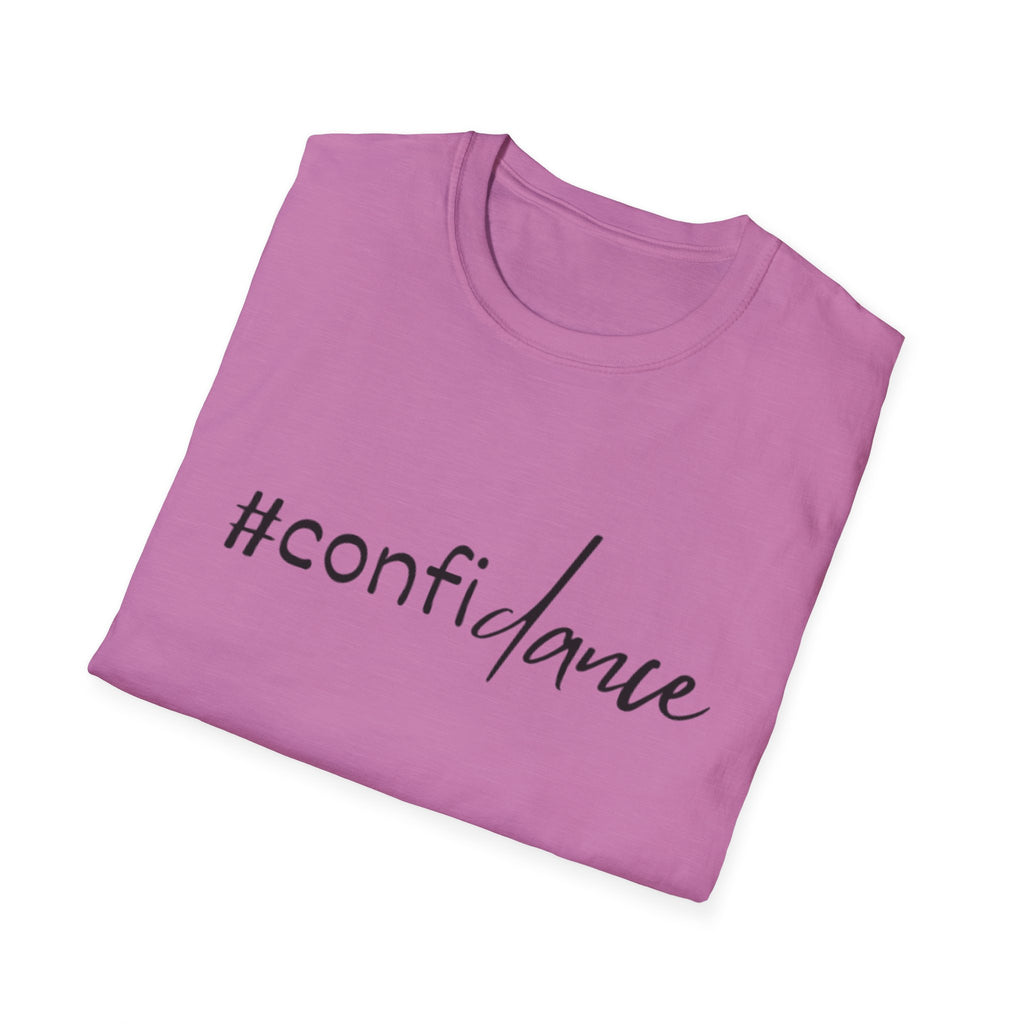 #confidance Graphic T-Shirt