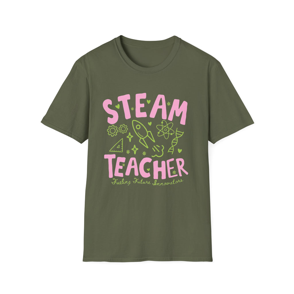 STEAM Teacher T-Shirt