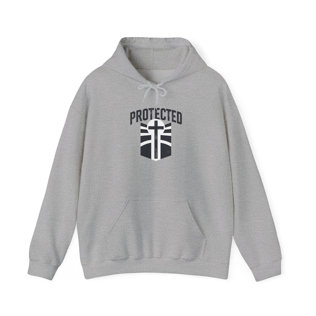 Protected Shield Hoodie