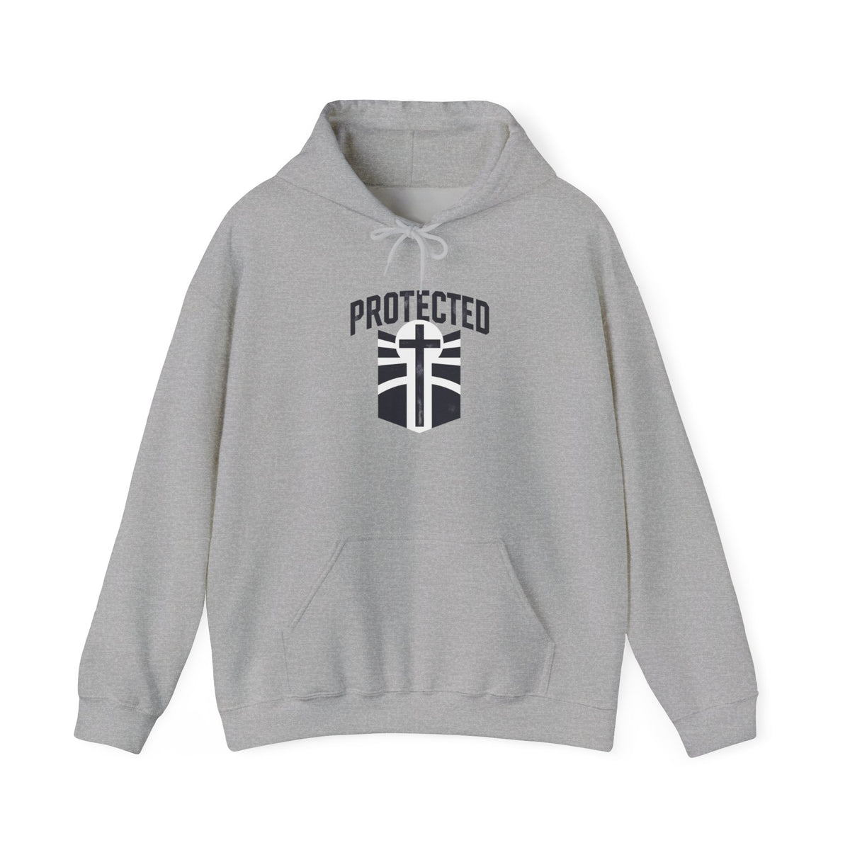 Protected Shield Hoodie