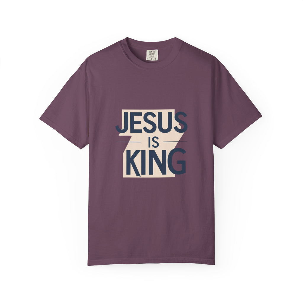 Jesus Is King T-Shirt
