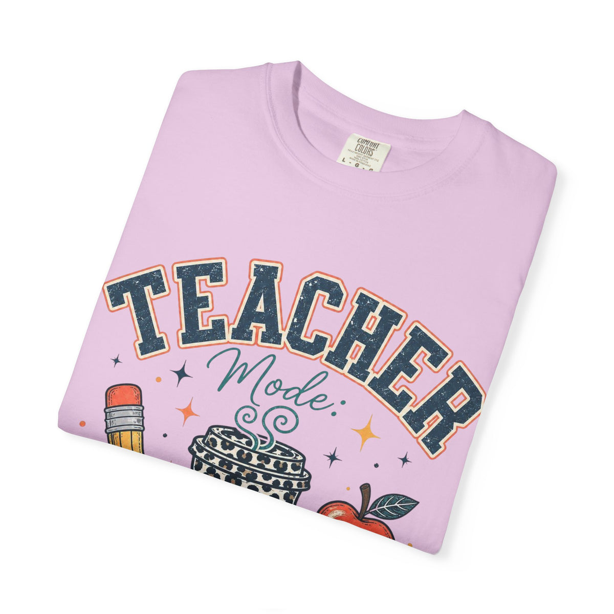 Teacher Mode T-Shirt