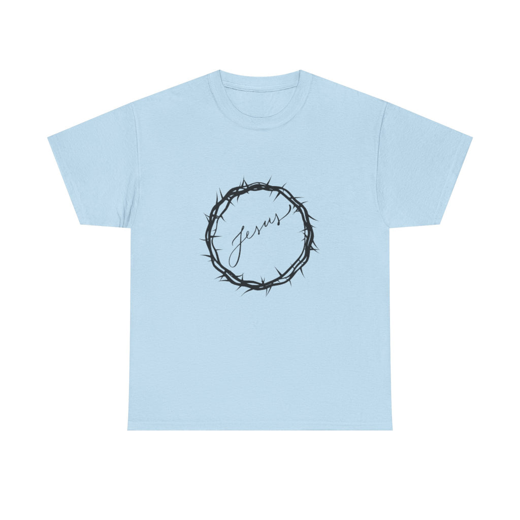 Jesus Crown of Thorns Tee