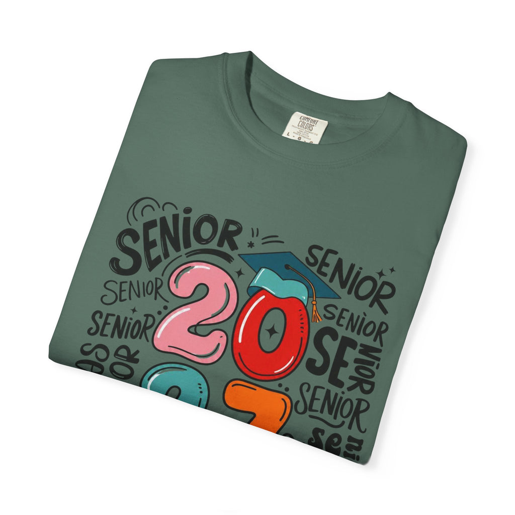 Senior 2027 T-Shirt