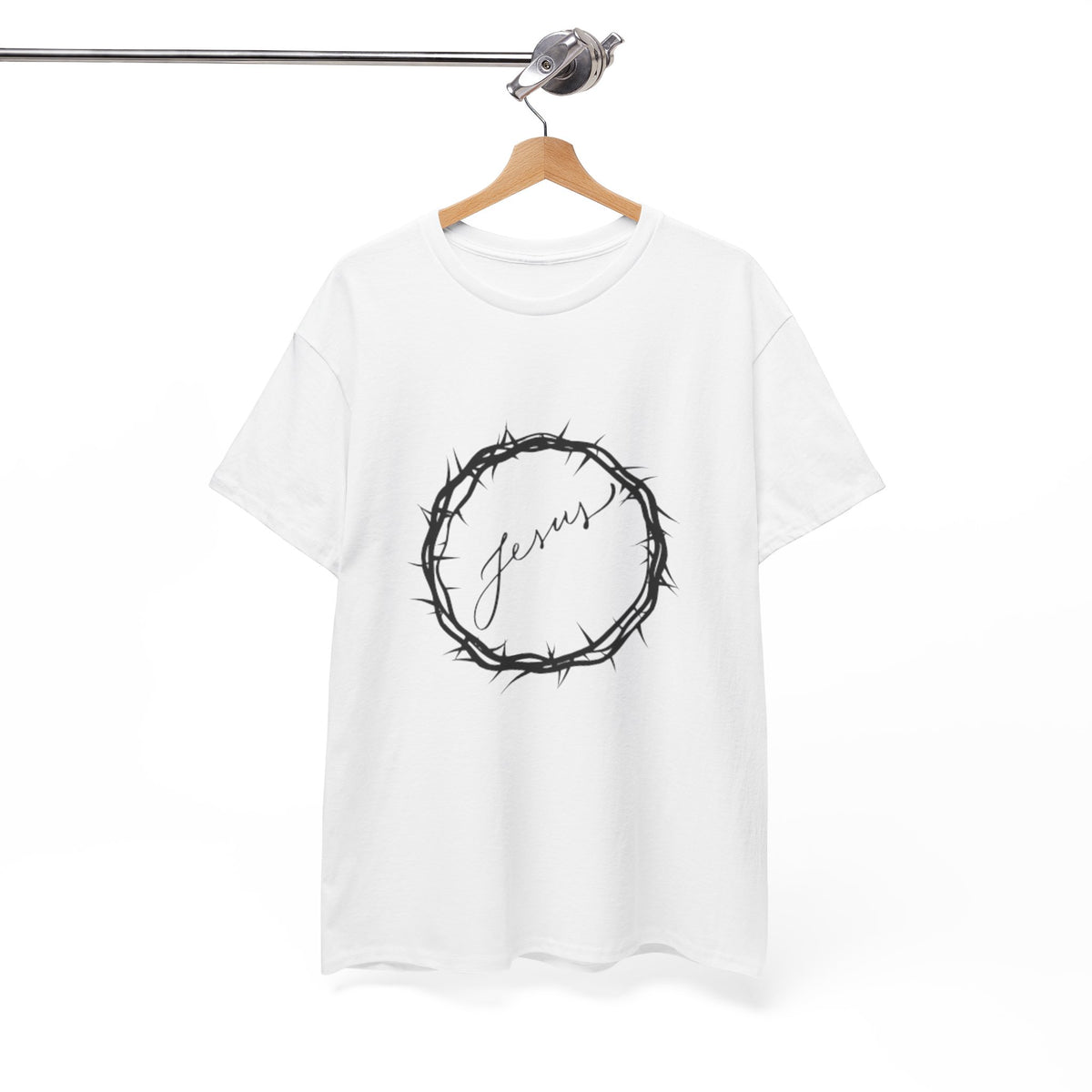 Jesus Crown of Thorns Tee