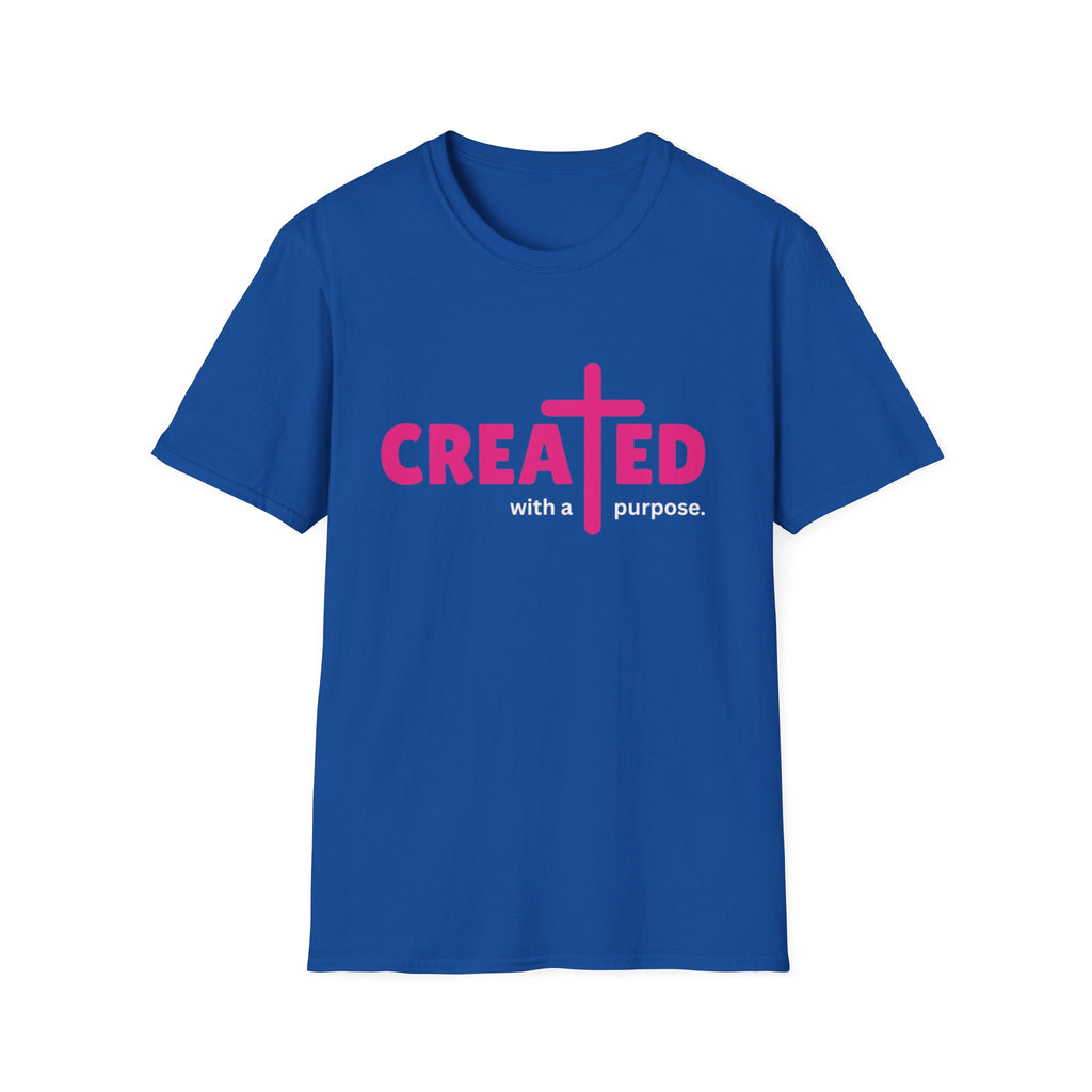 Created with a Purpose T-Shirt