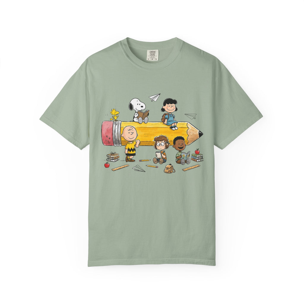 School Pencil T-Shirt