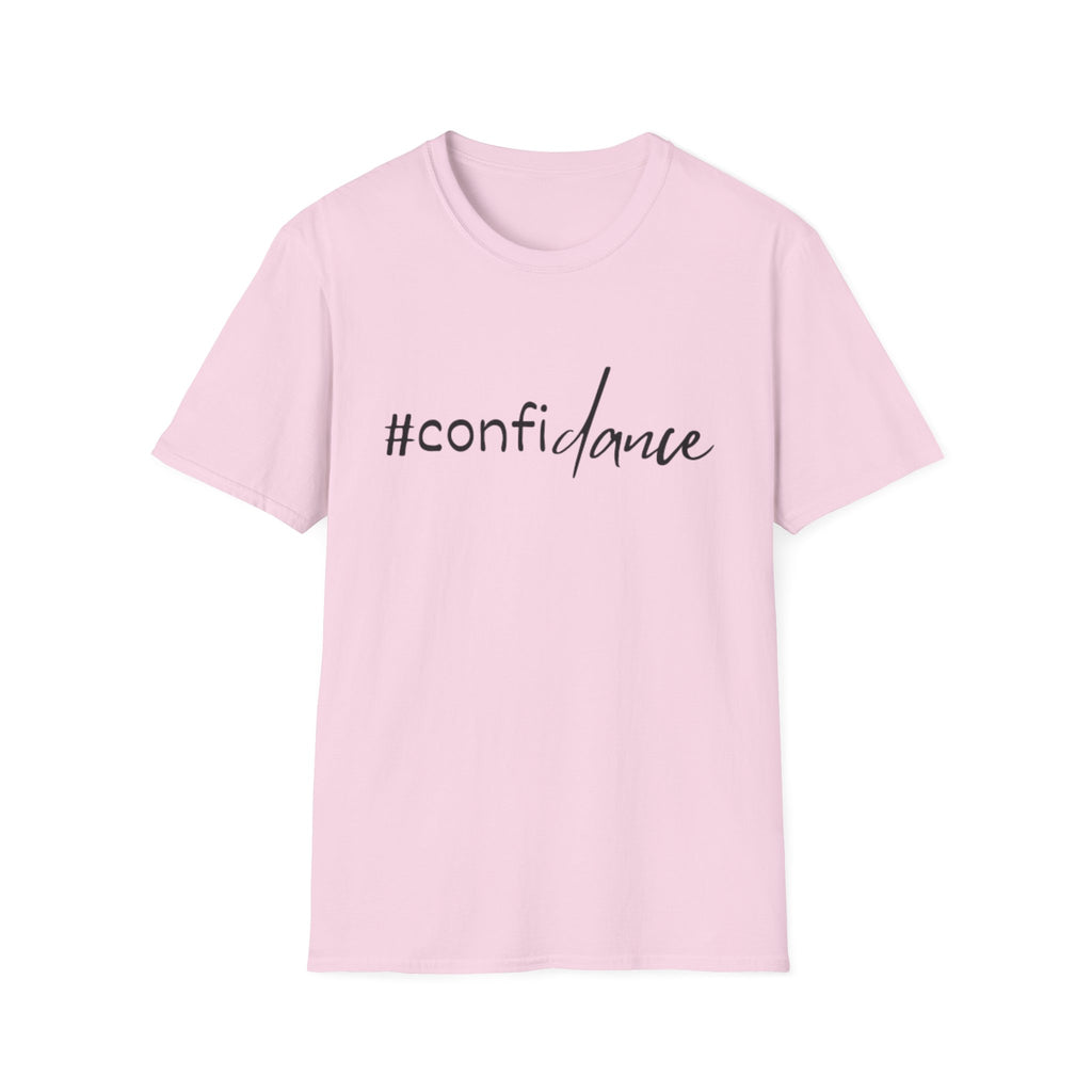 #confidance Graphic T-Shirt