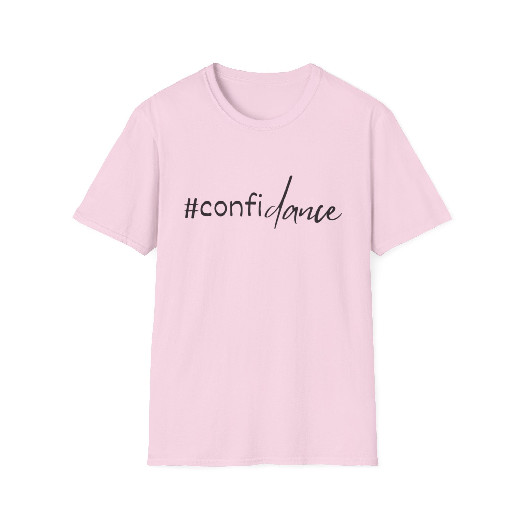 #confidance Graphic T-Shirt