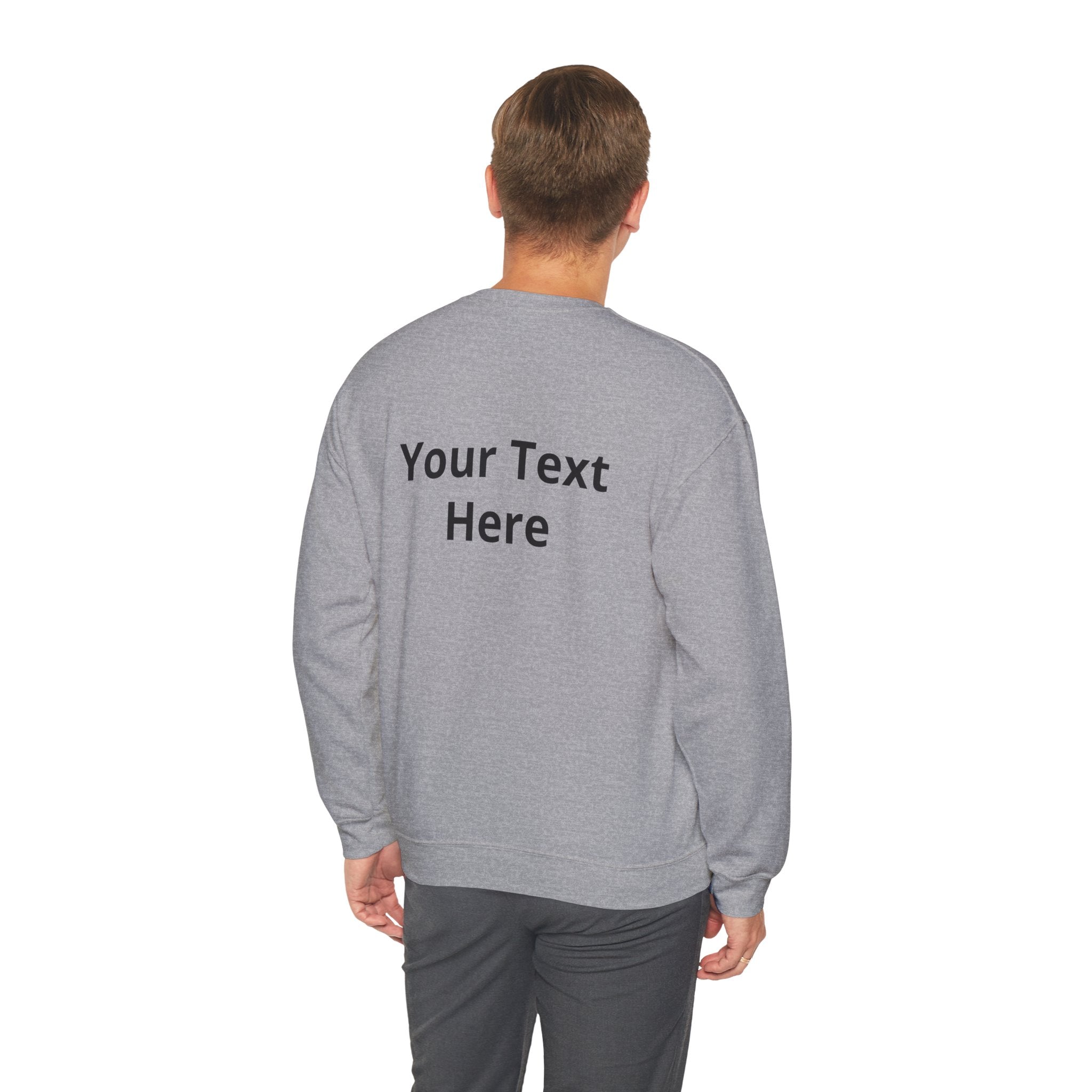 Salem Rocks Crewneck Sweatshirt