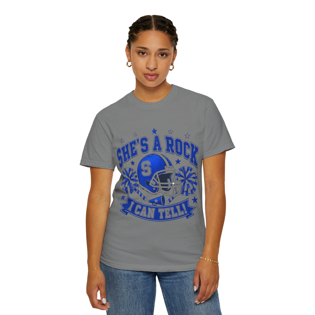 She’s a Rock Football Tee