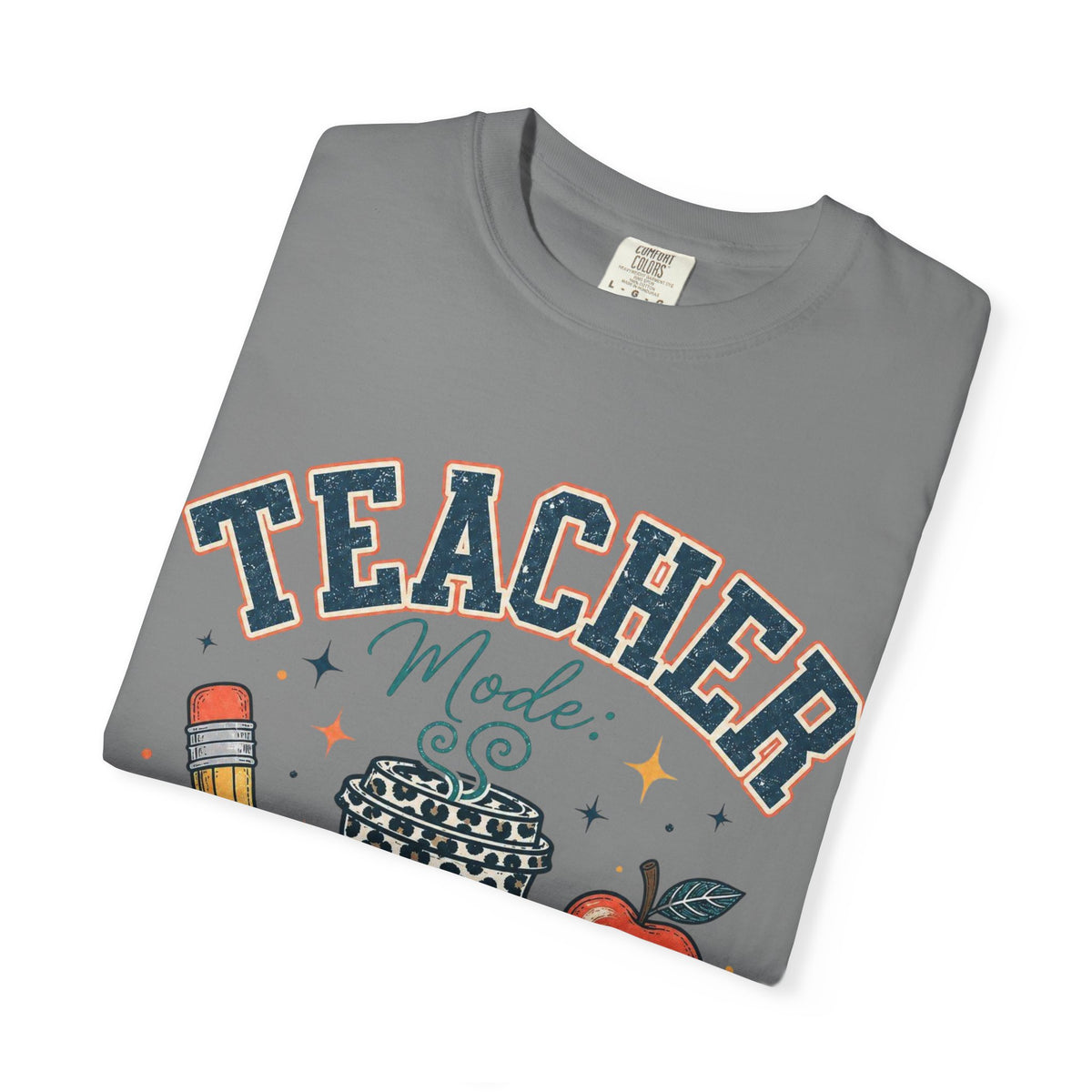 Teacher Mode T-Shirt
