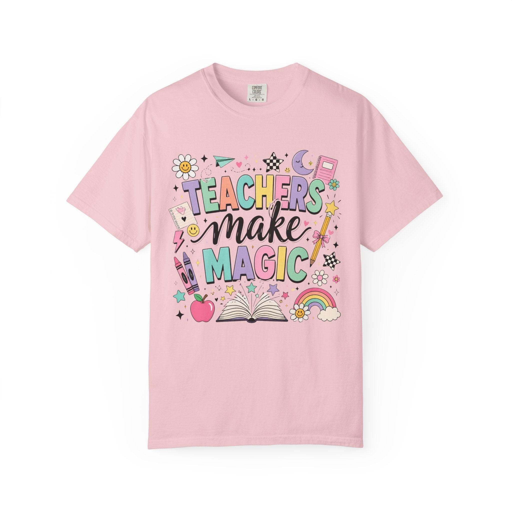 Teachers Make Magic Tee