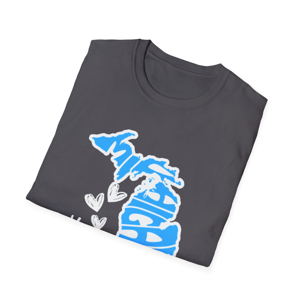 Michigan Home State T-Shirt