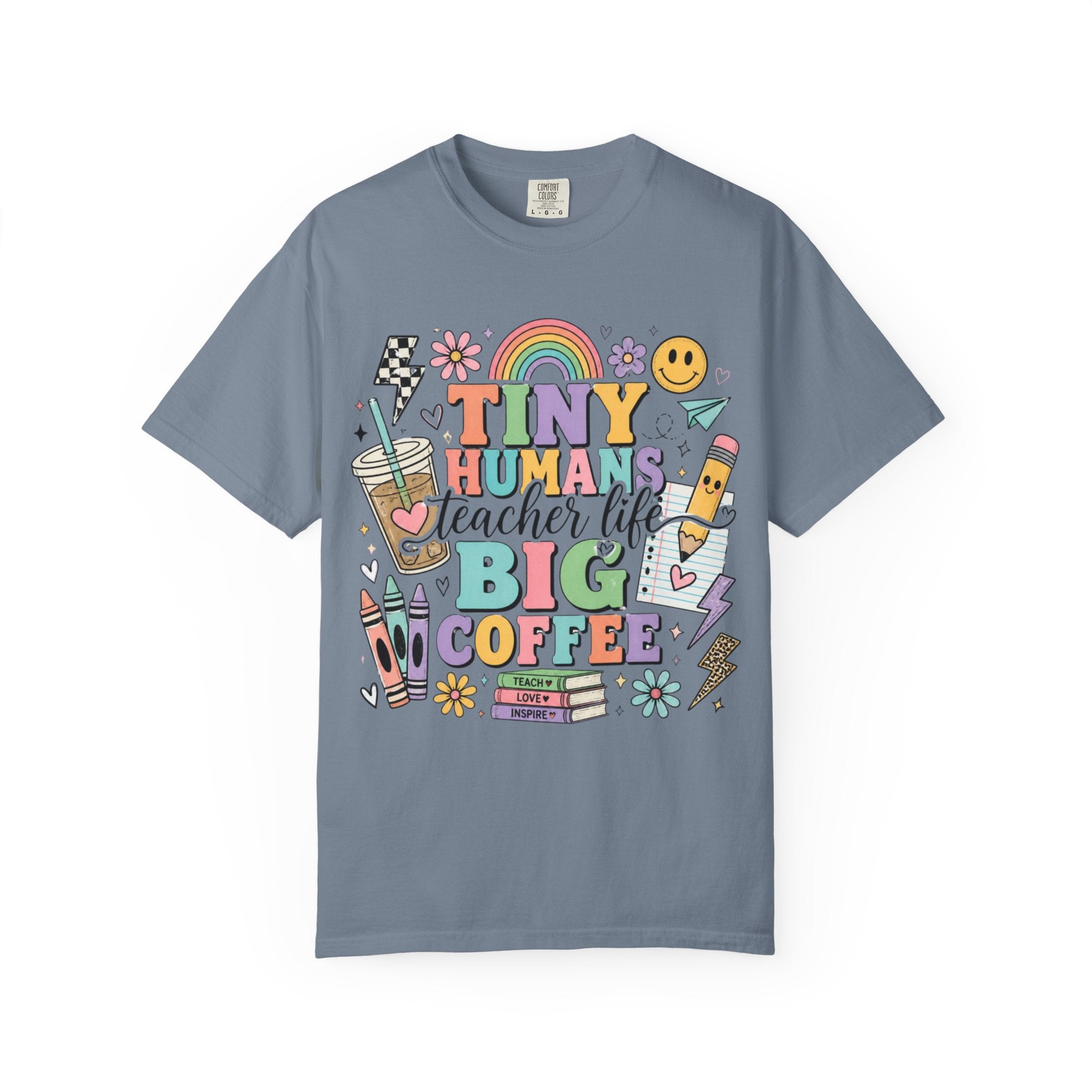 Teacher Life Tee