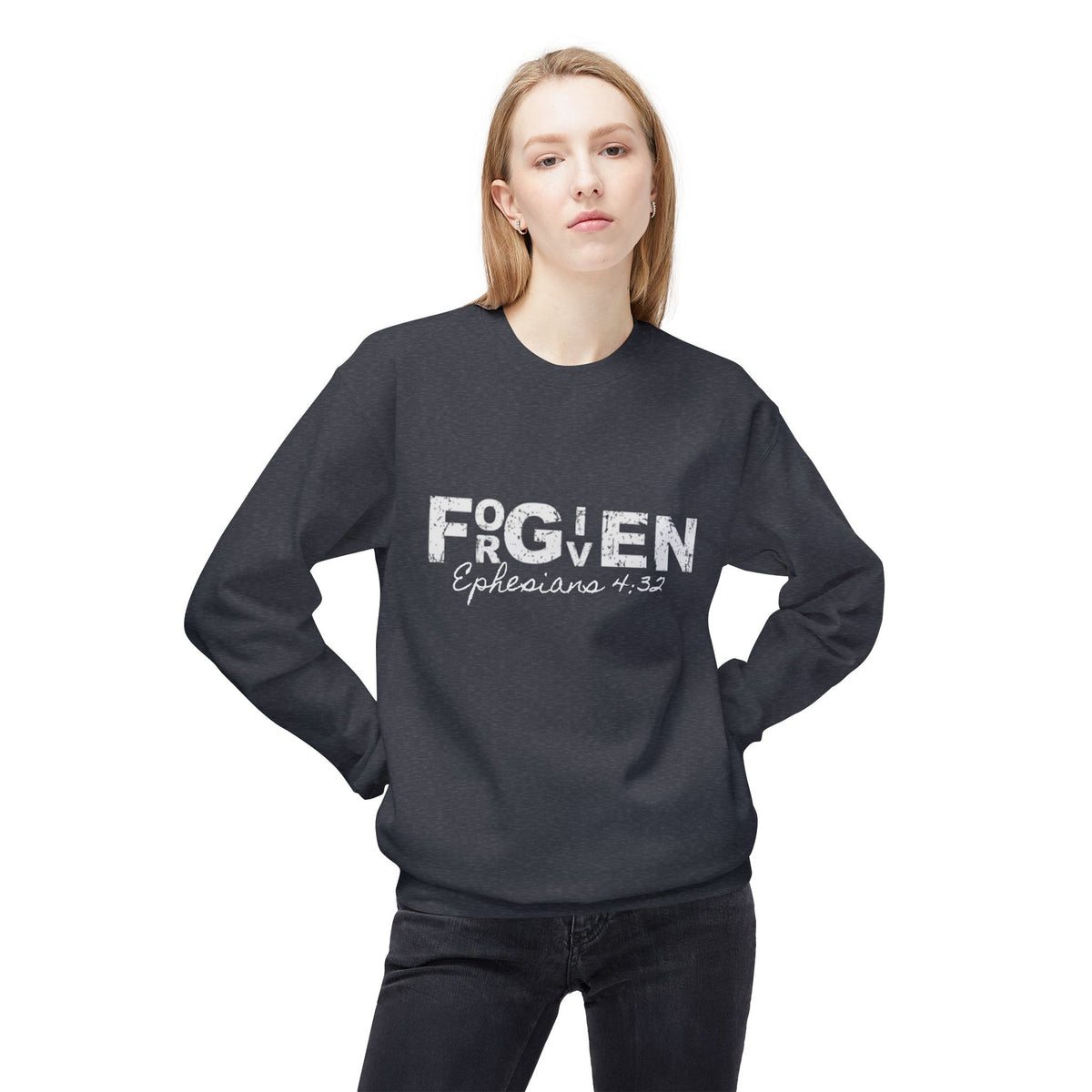 Forgiven Crewneck Sweatshirt