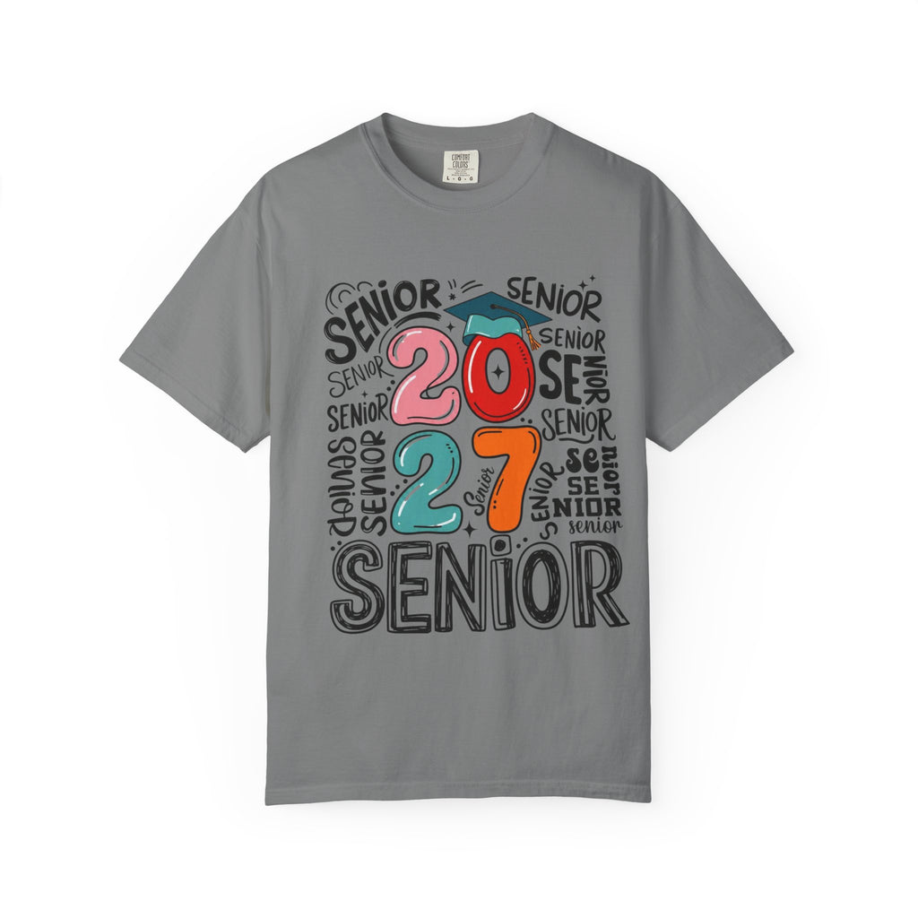 Senior 2027 T-Shirt