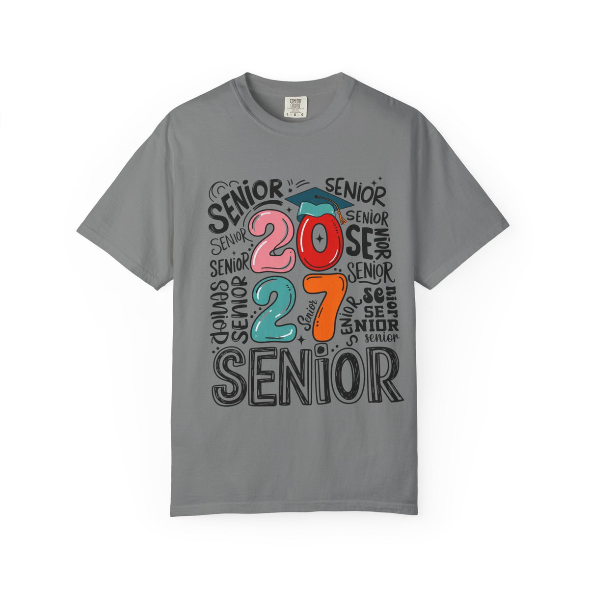 Senior 2027 T-Shirt