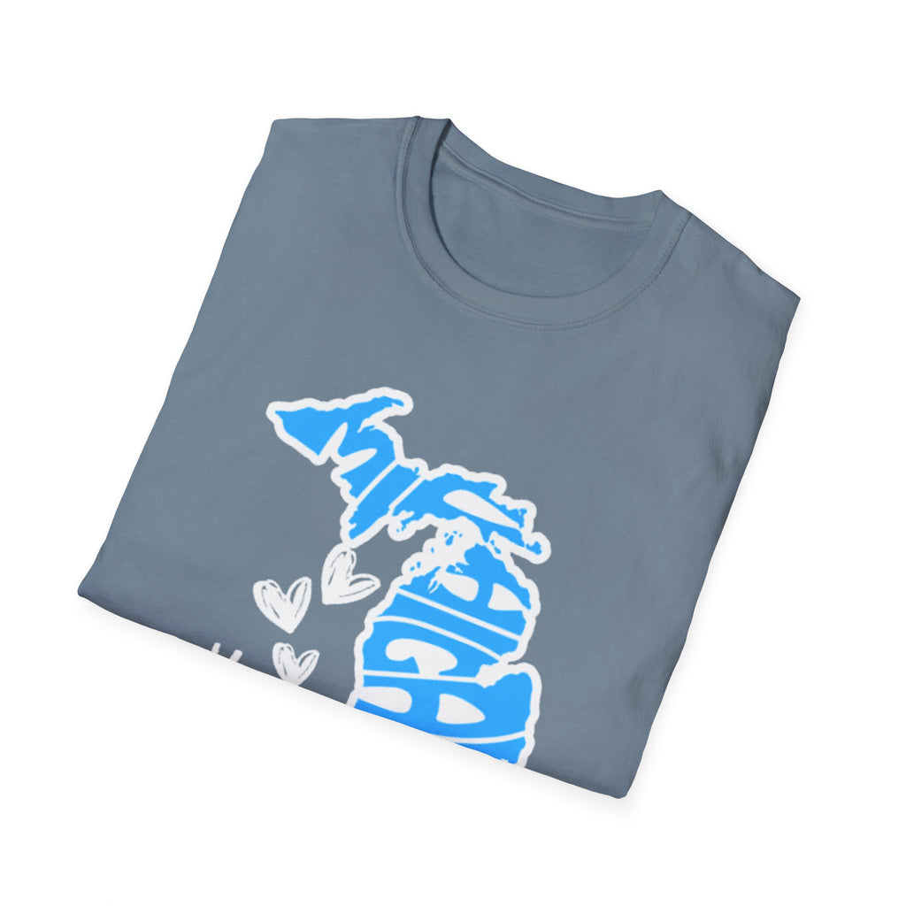 Michigan Home State T-Shirt