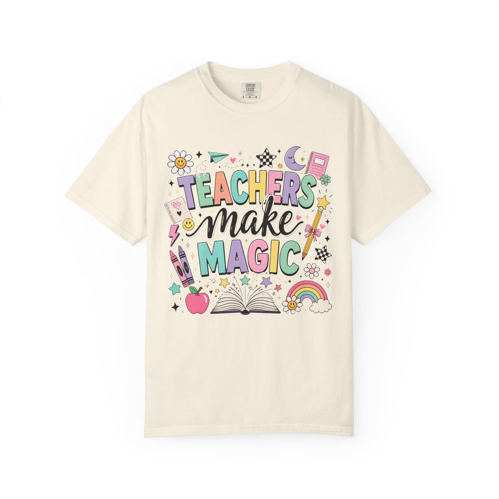 Teachers Make Magic Tee