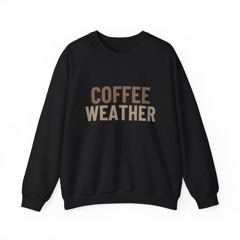 Coffee Weather Sweatshirt