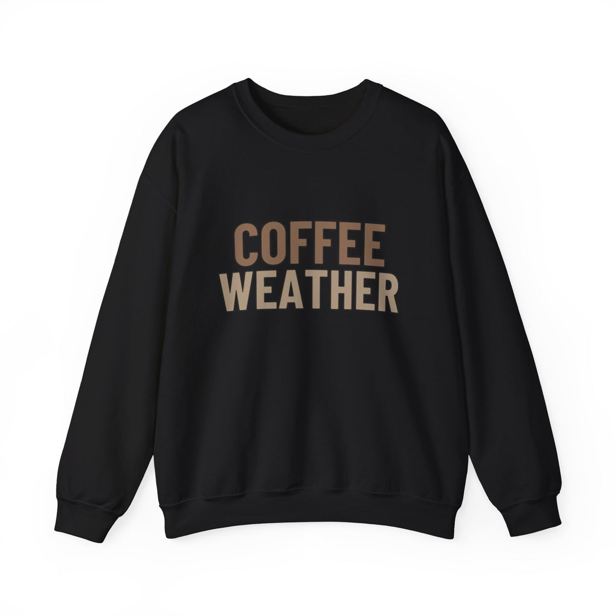 Coffee Weather Sweatshirt