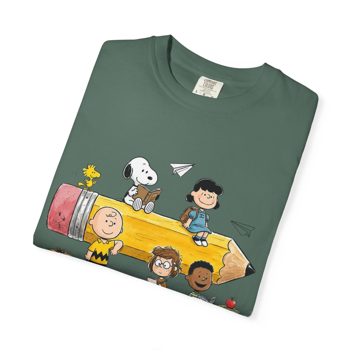 School Pencil T-Shirt