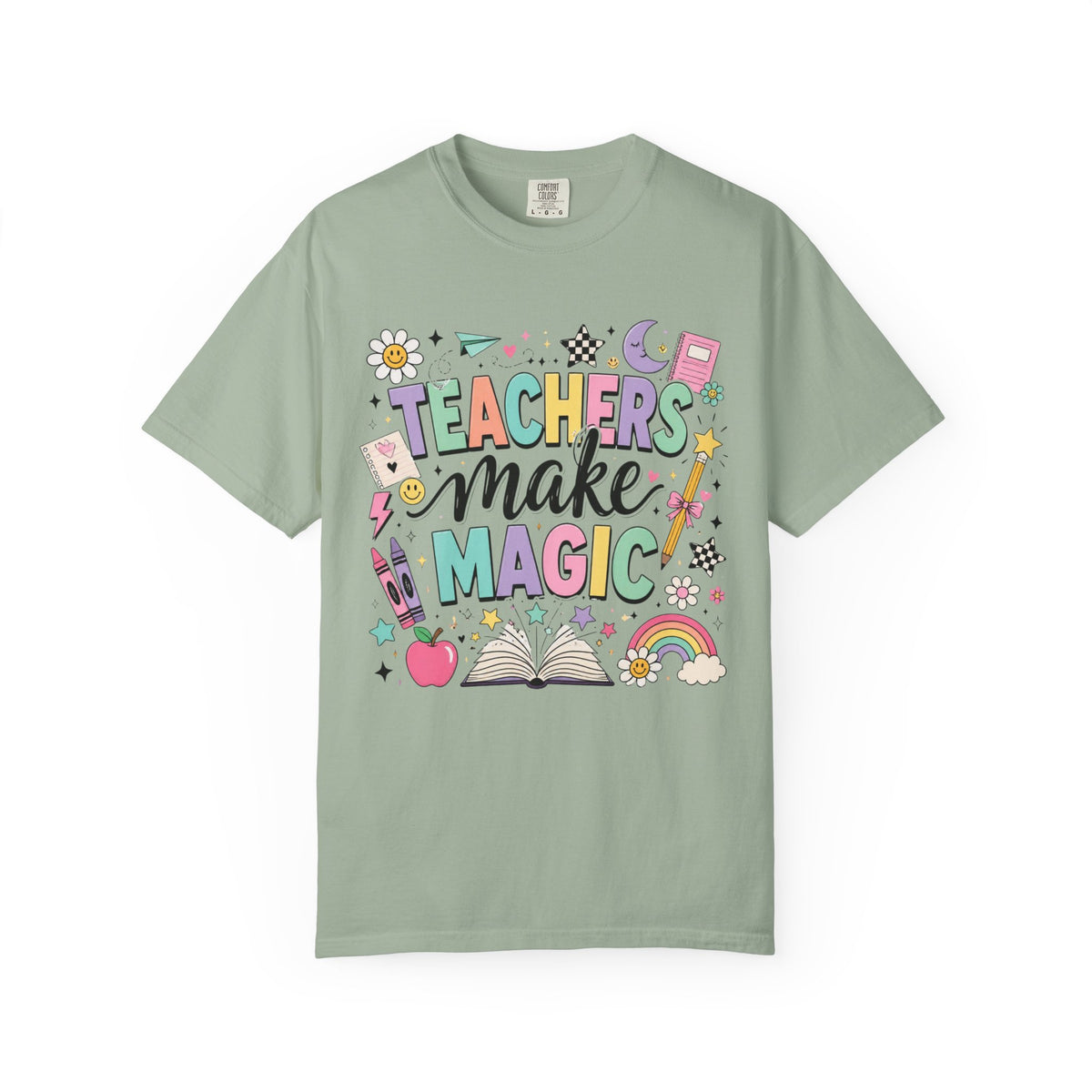Teachers Make Magic Tee