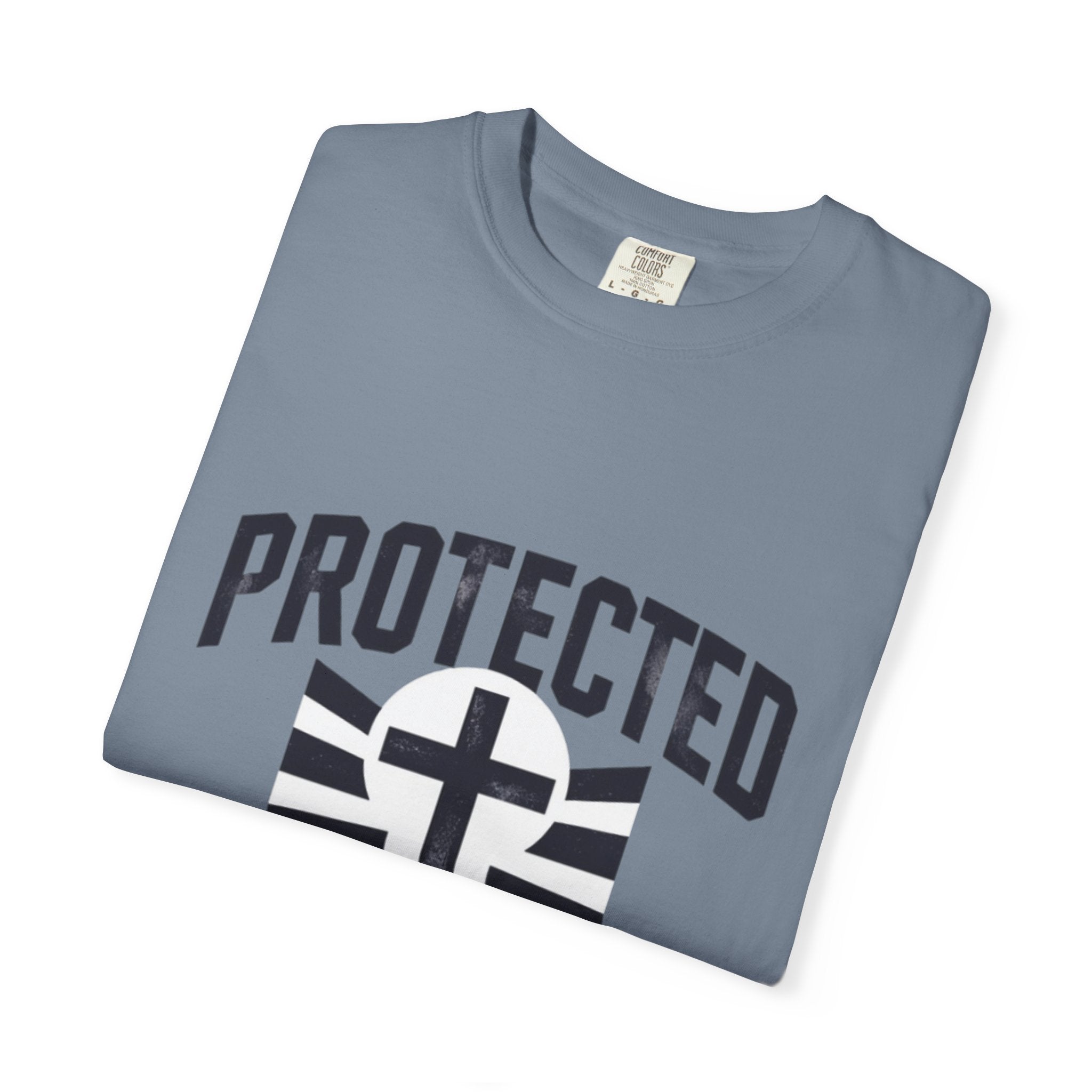 Protected Cross T-Shirt