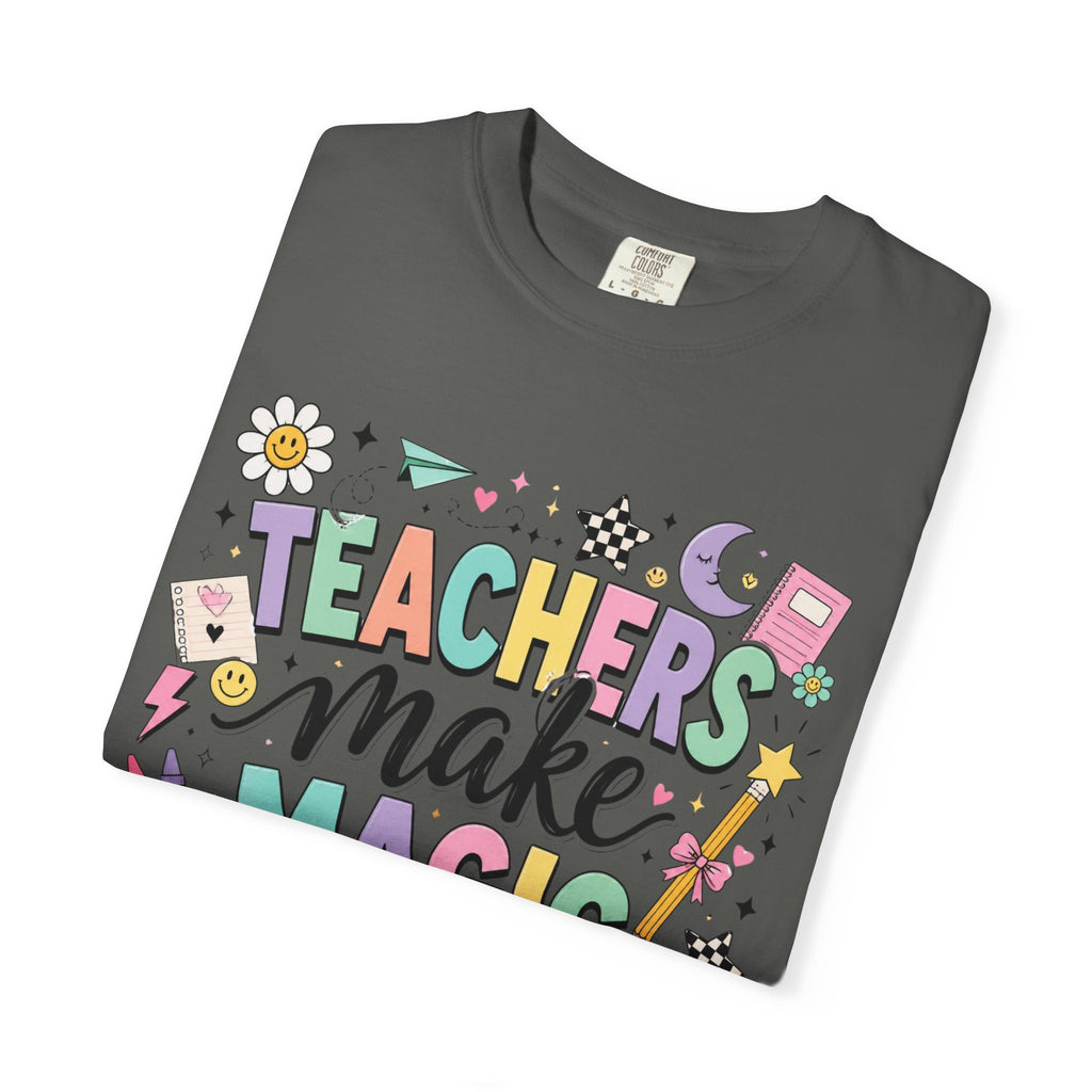 Teachers Make Magic Tee