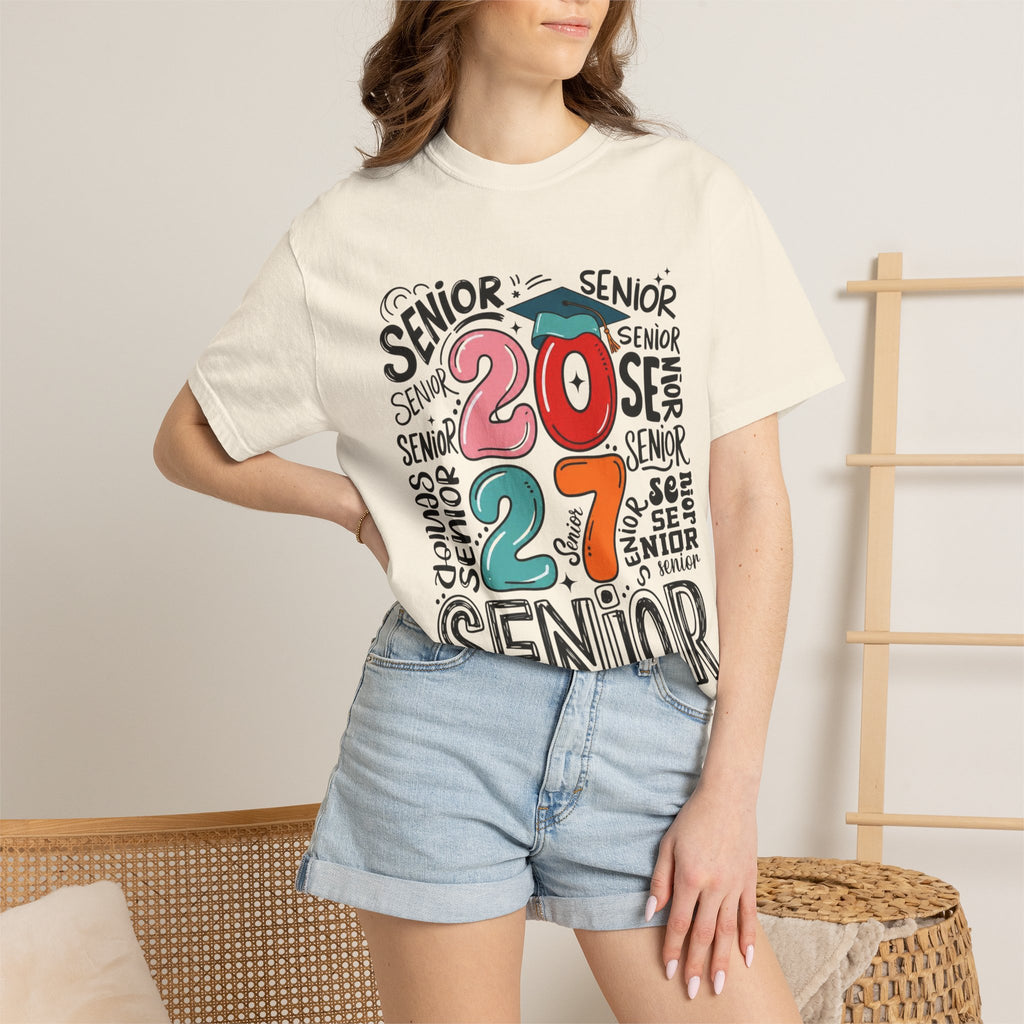 Senior 2027 T-Shirt