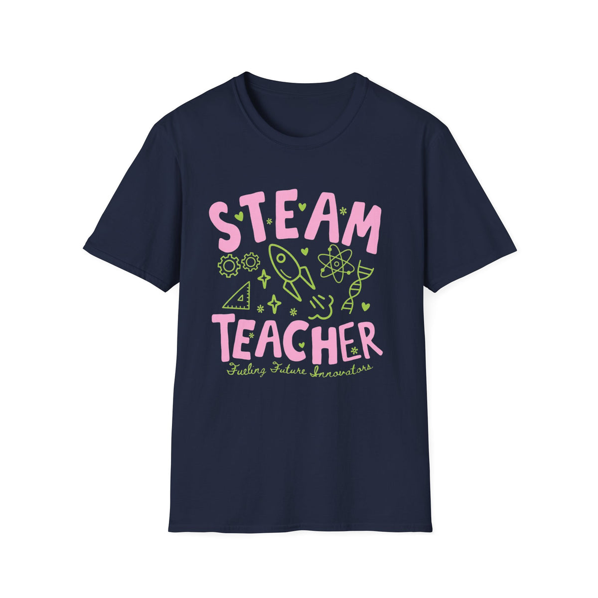 STEAM Teacher T-Shirt