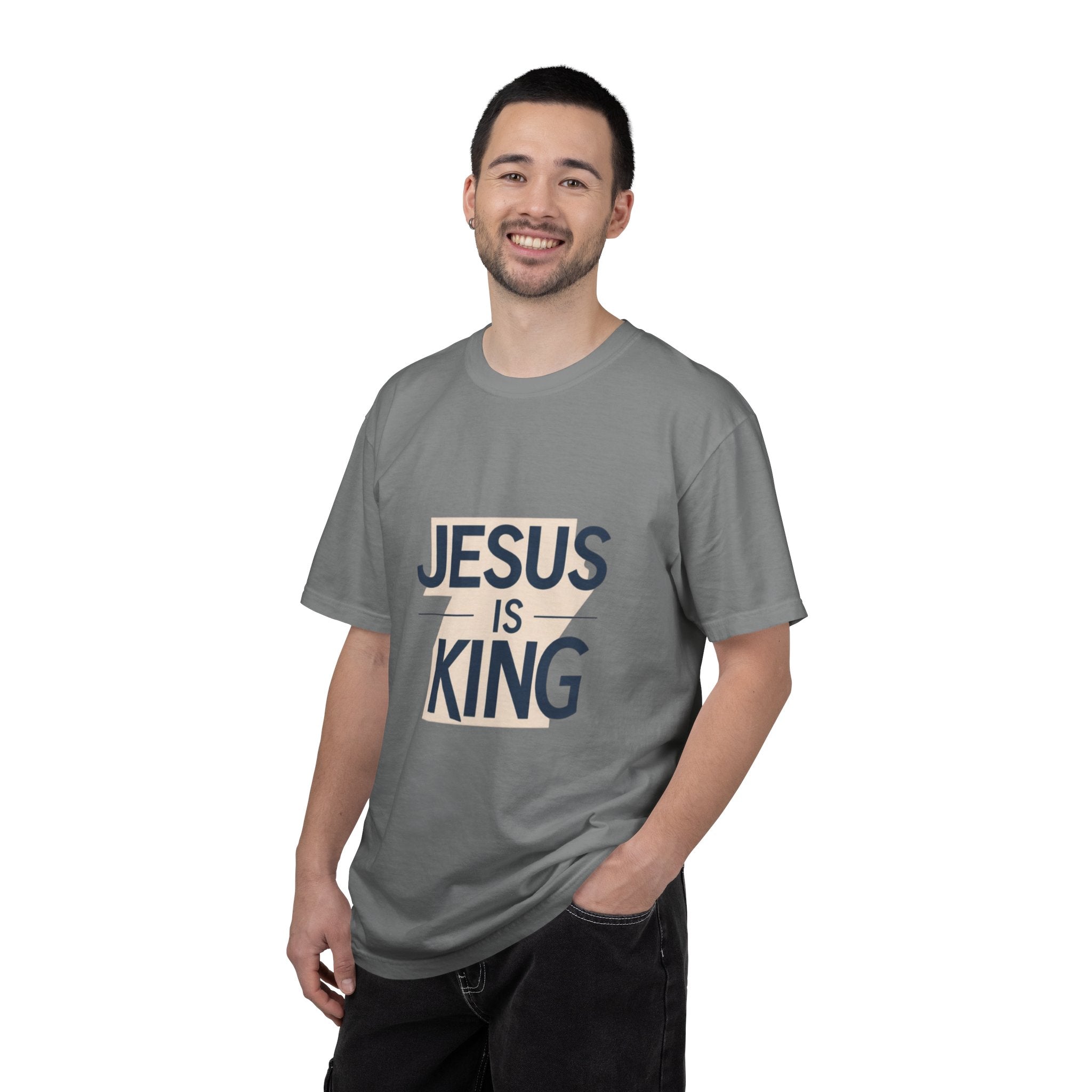 Jesus Is King T-Shirt