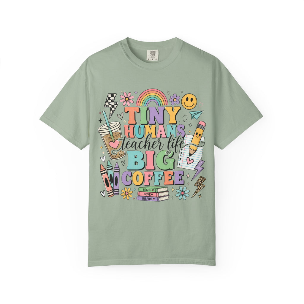 Teacher Life Tee