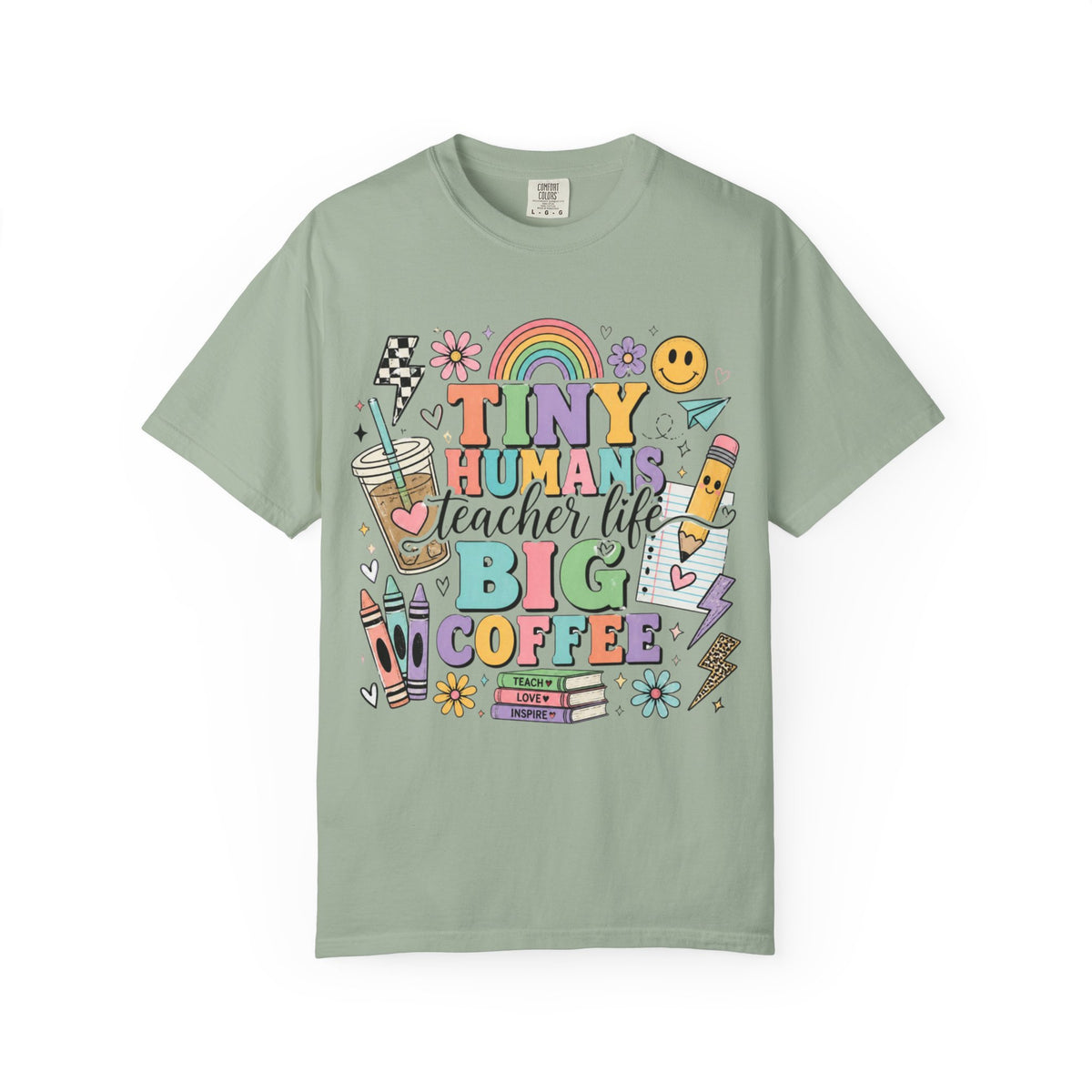 Teacher Life Tee