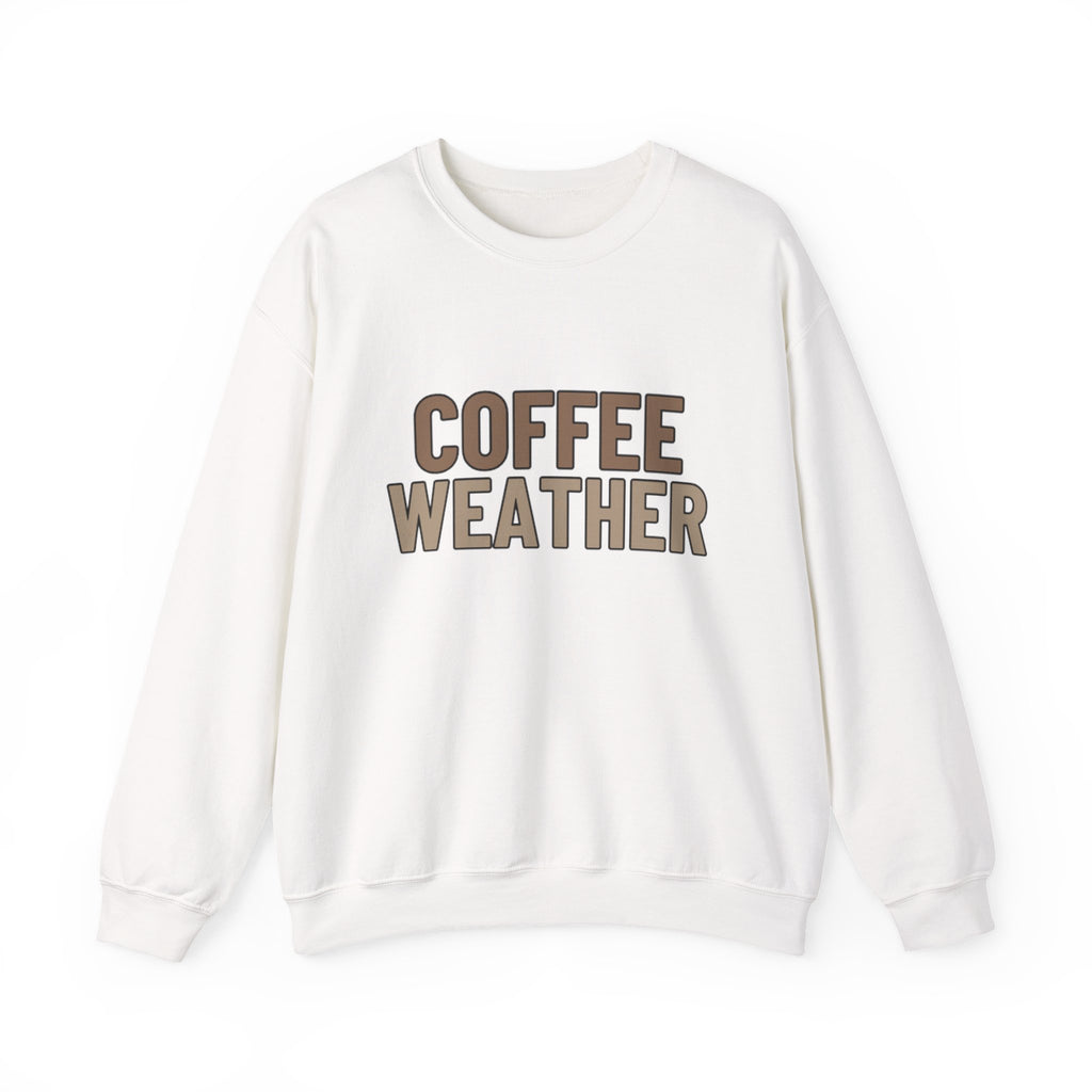 Coffee Weather Sweatshirt