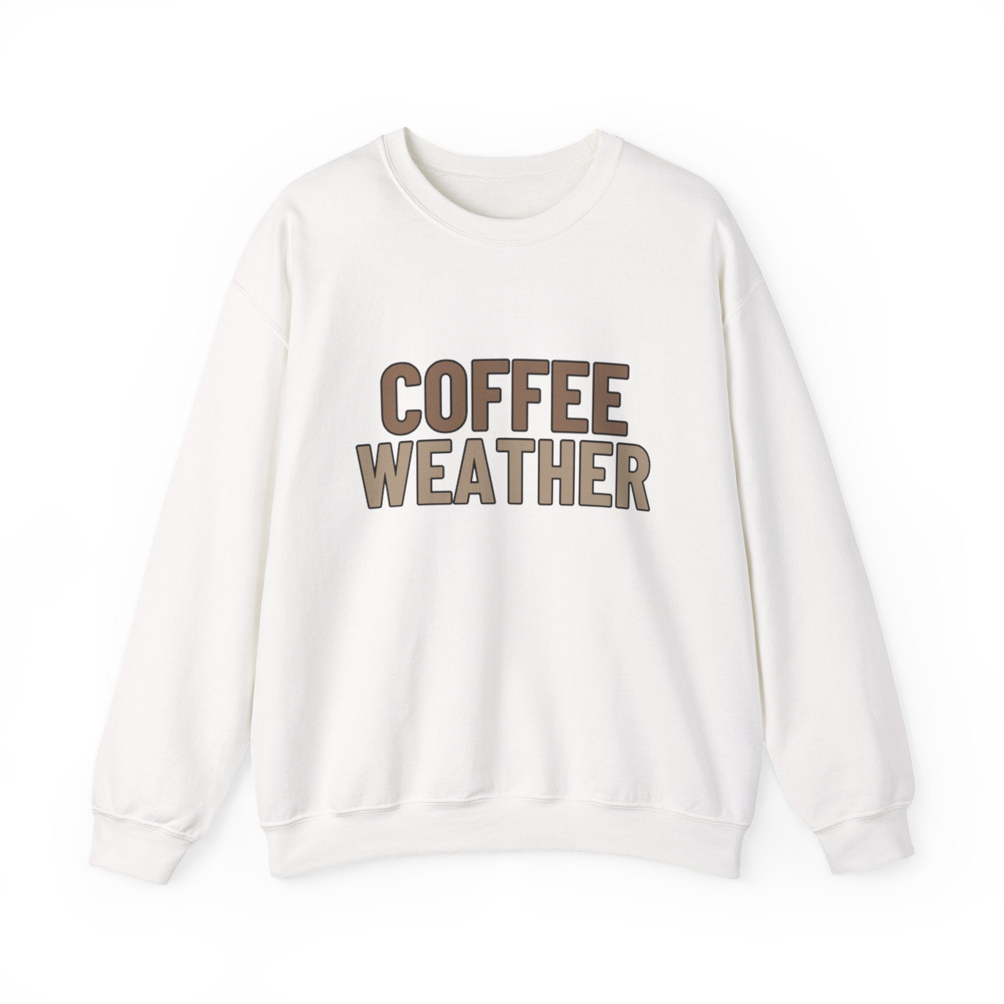 Coffee Weather Sweatshirt