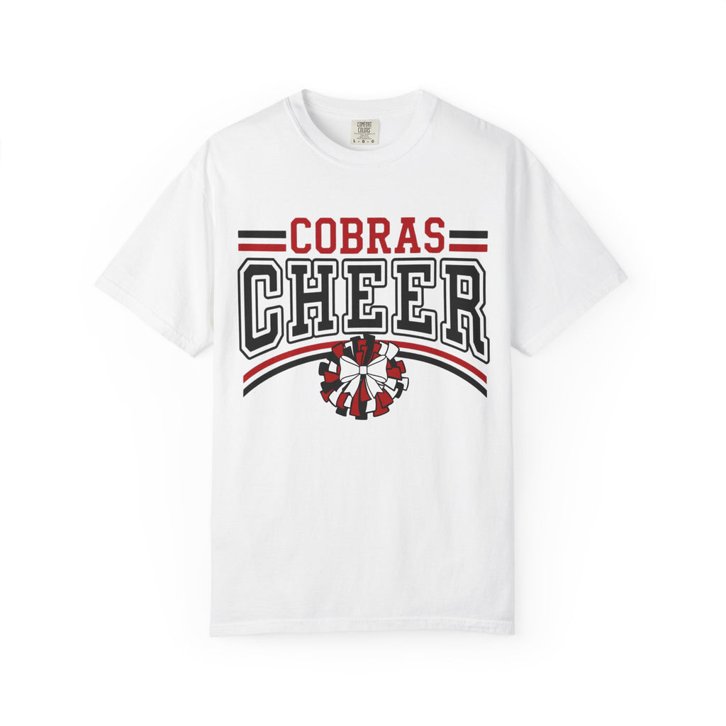 Cobras Cheer Mom T-Shirt