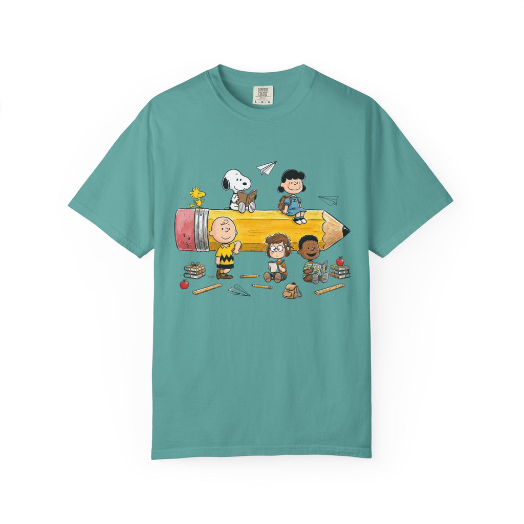 School Pencil T-Shirt