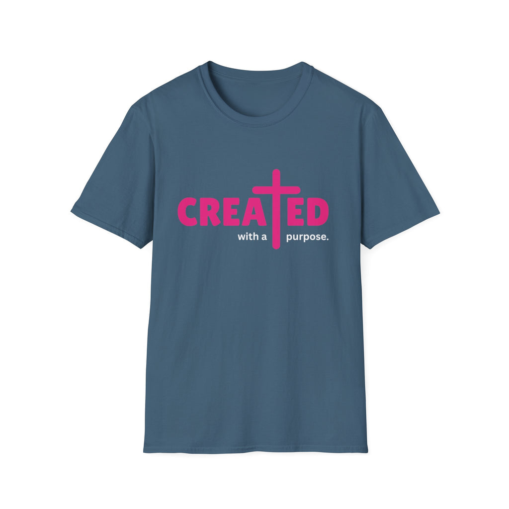 Created with a Purpose T-Shirt