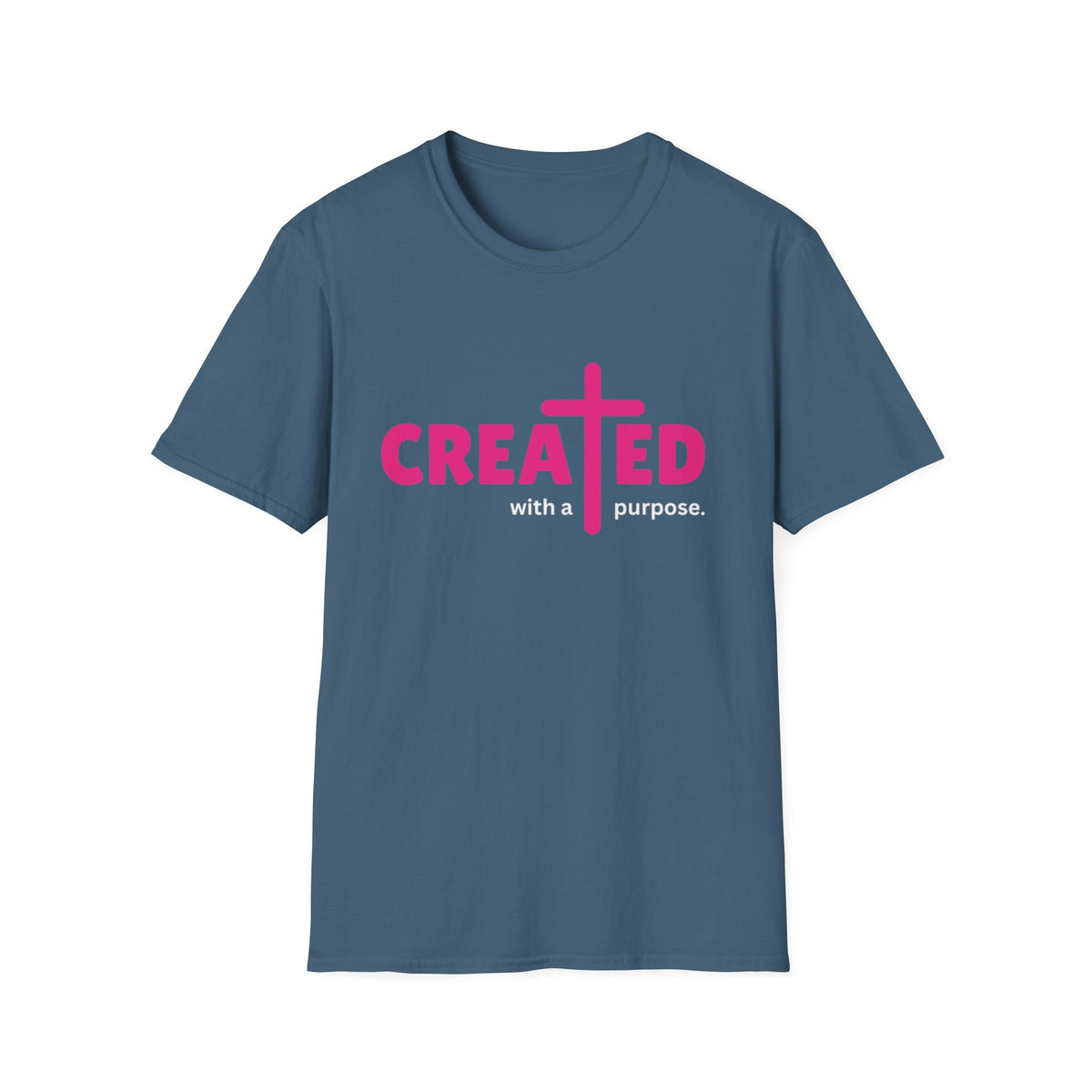 Created with a Purpose T-Shirt